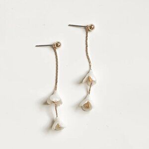 AB Ellie Blossom Strand Earrings